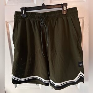 Alo Traction Shorts